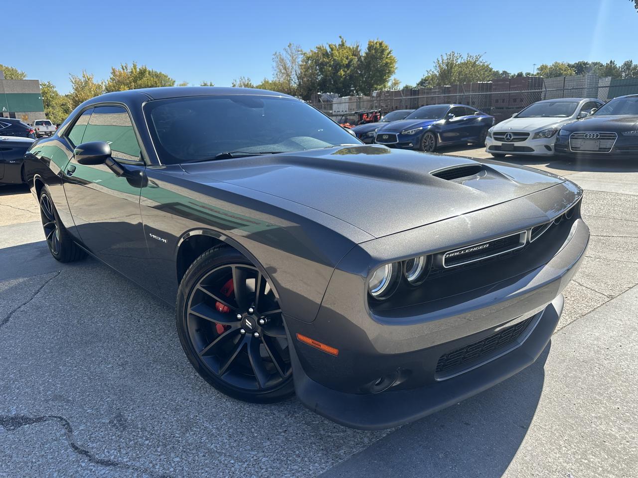 2021 Dodge Challenger R/T Dallas TX