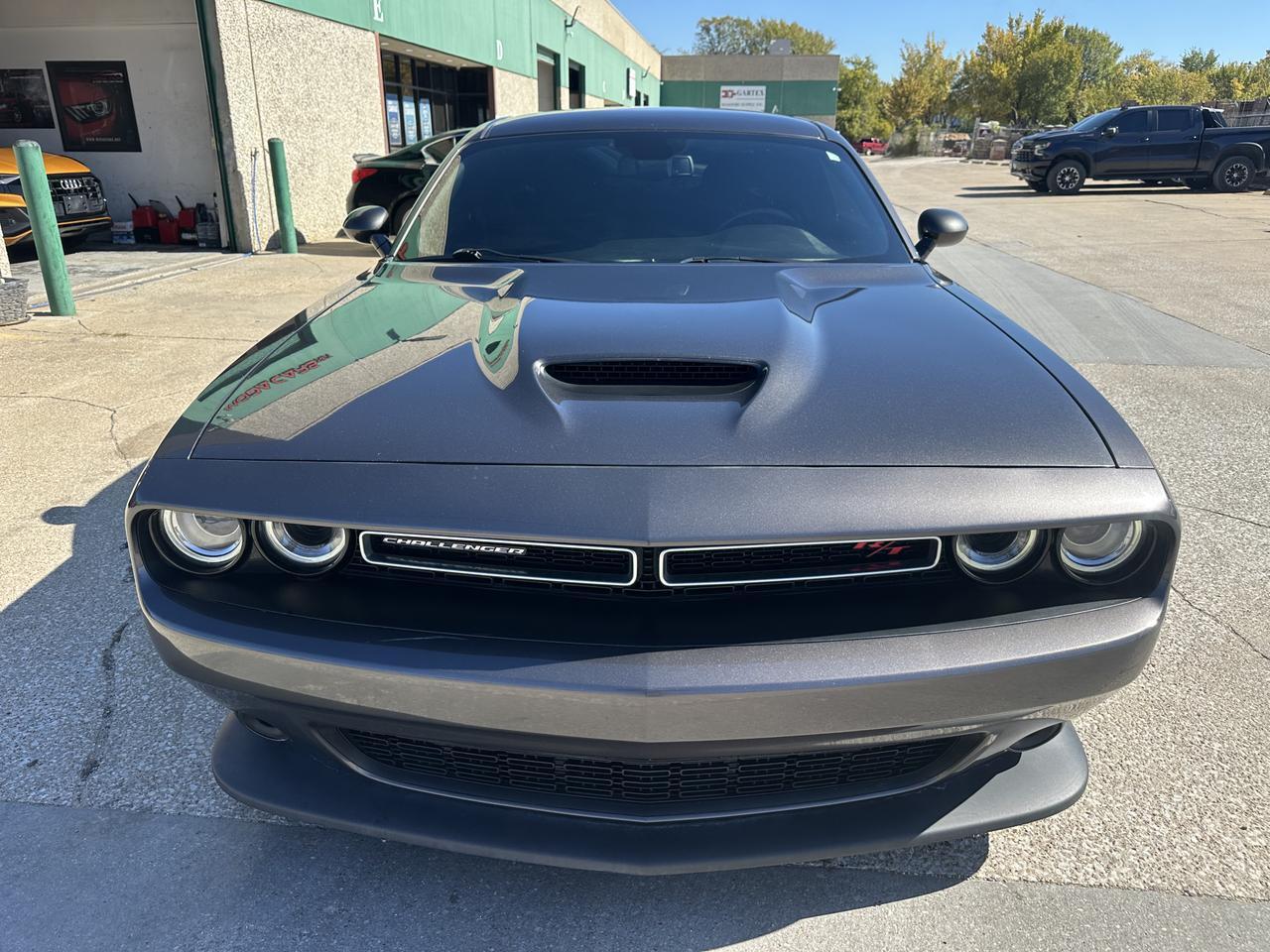 2021 Dodge Challenger R/T Dallas TX