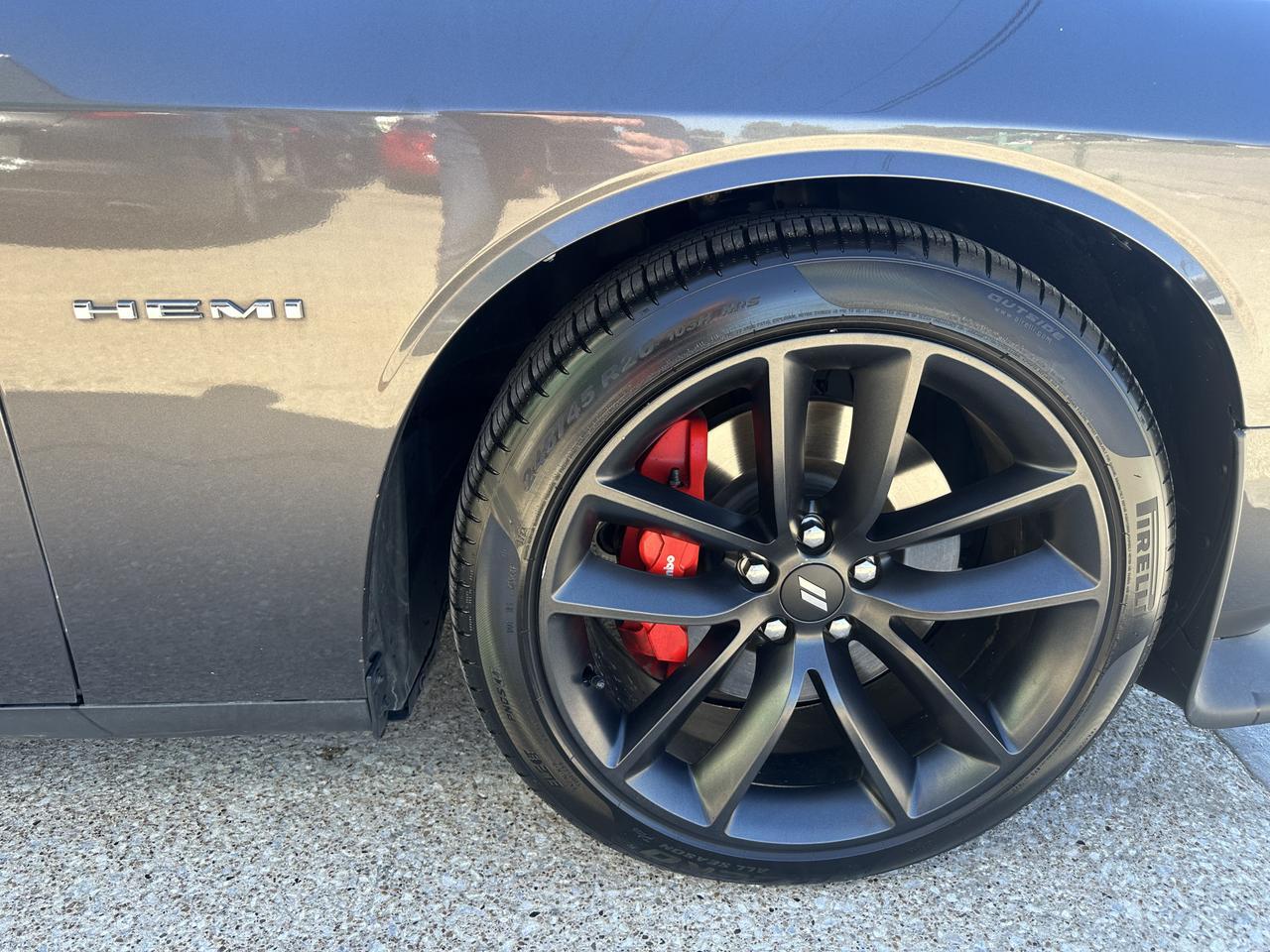 2021 Dodge Challenger R/T Dallas TX