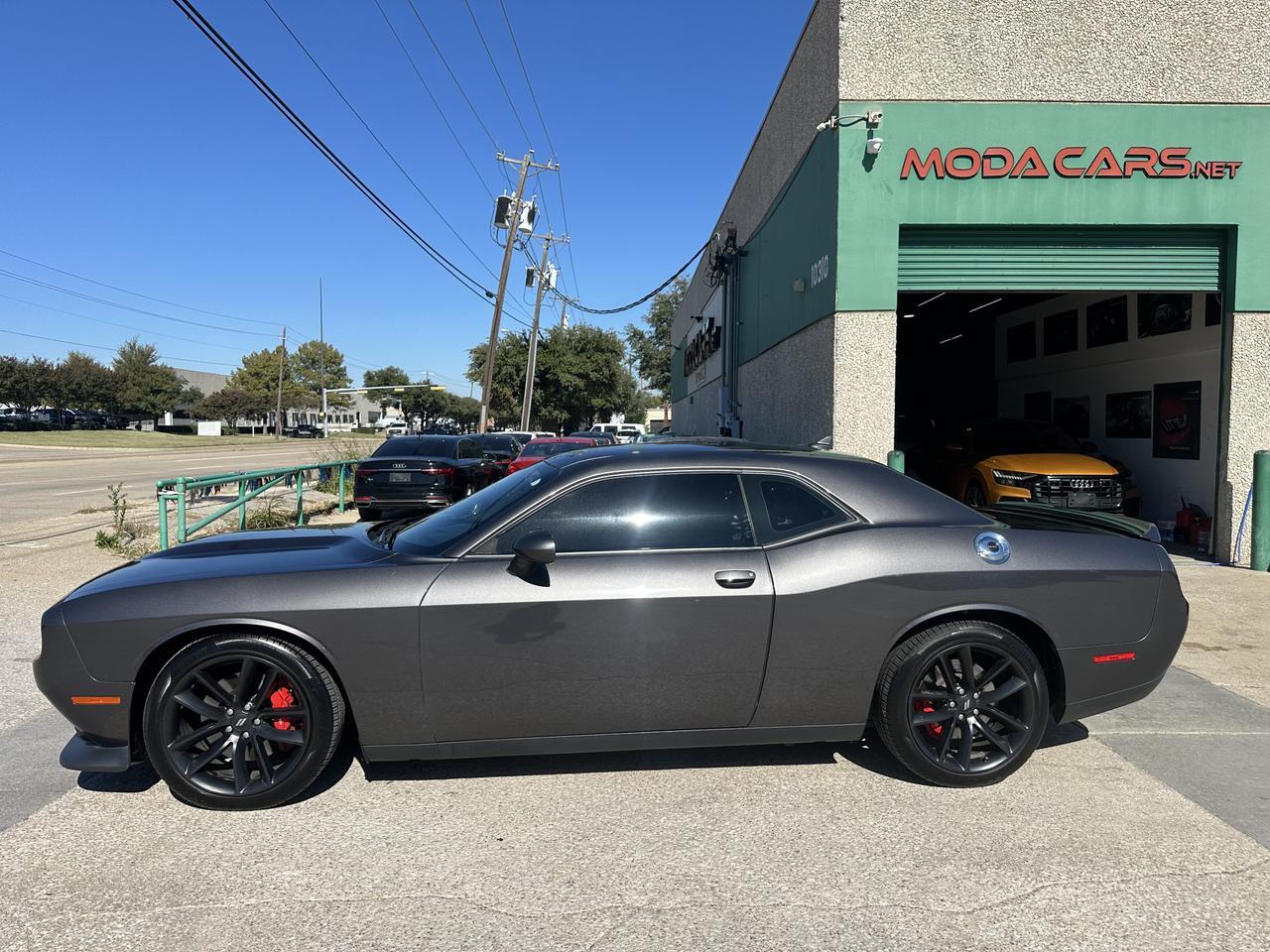 2021 Dodge Challenger R/T Dallas TX