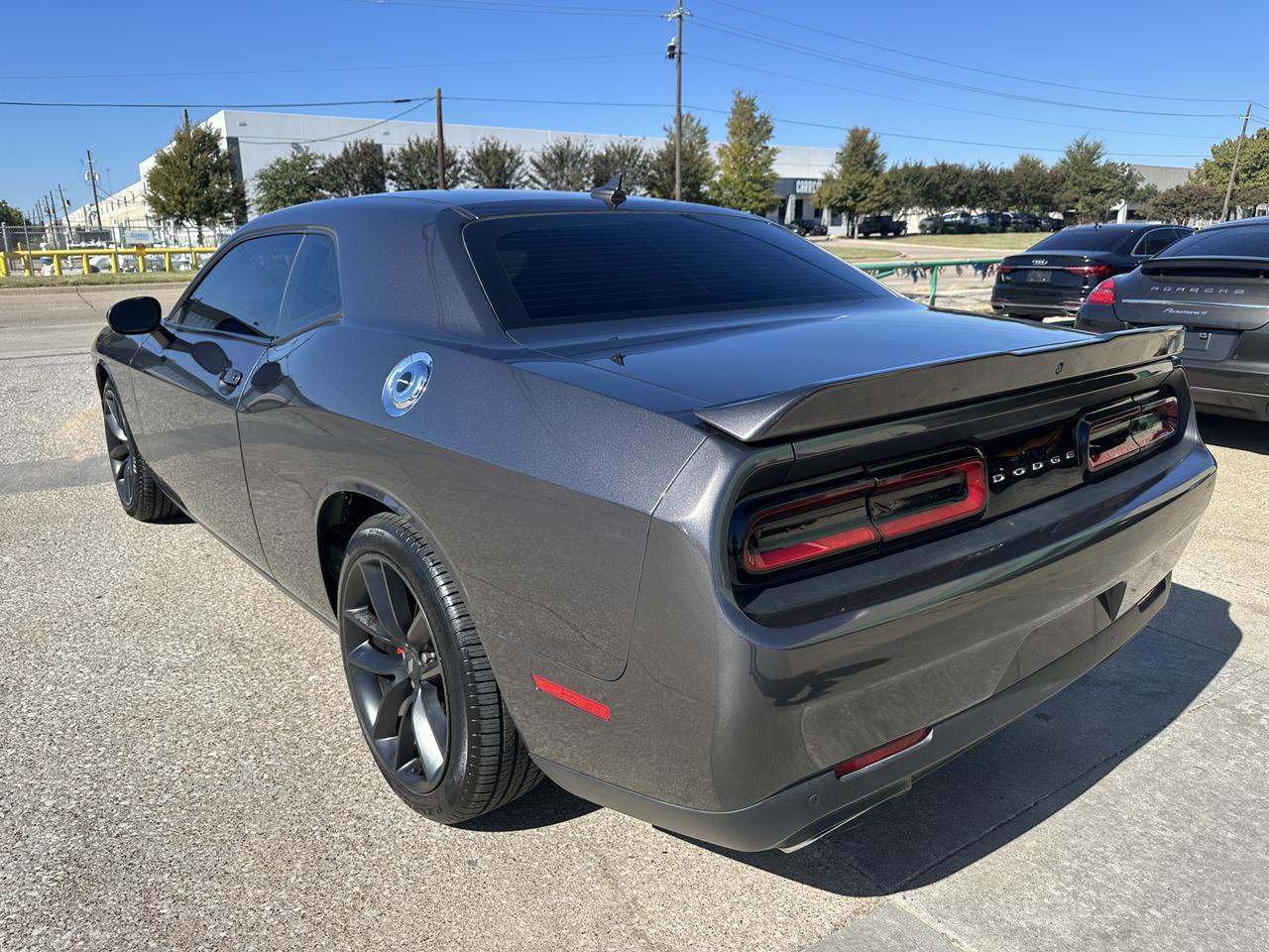 2021 Dodge Challenger R/T Dallas TX