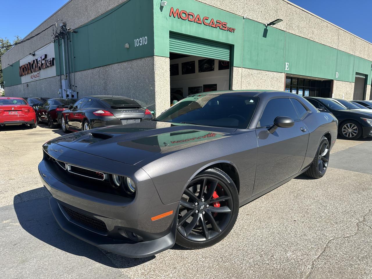 2021 Dodge Challenger R/T Dallas TX