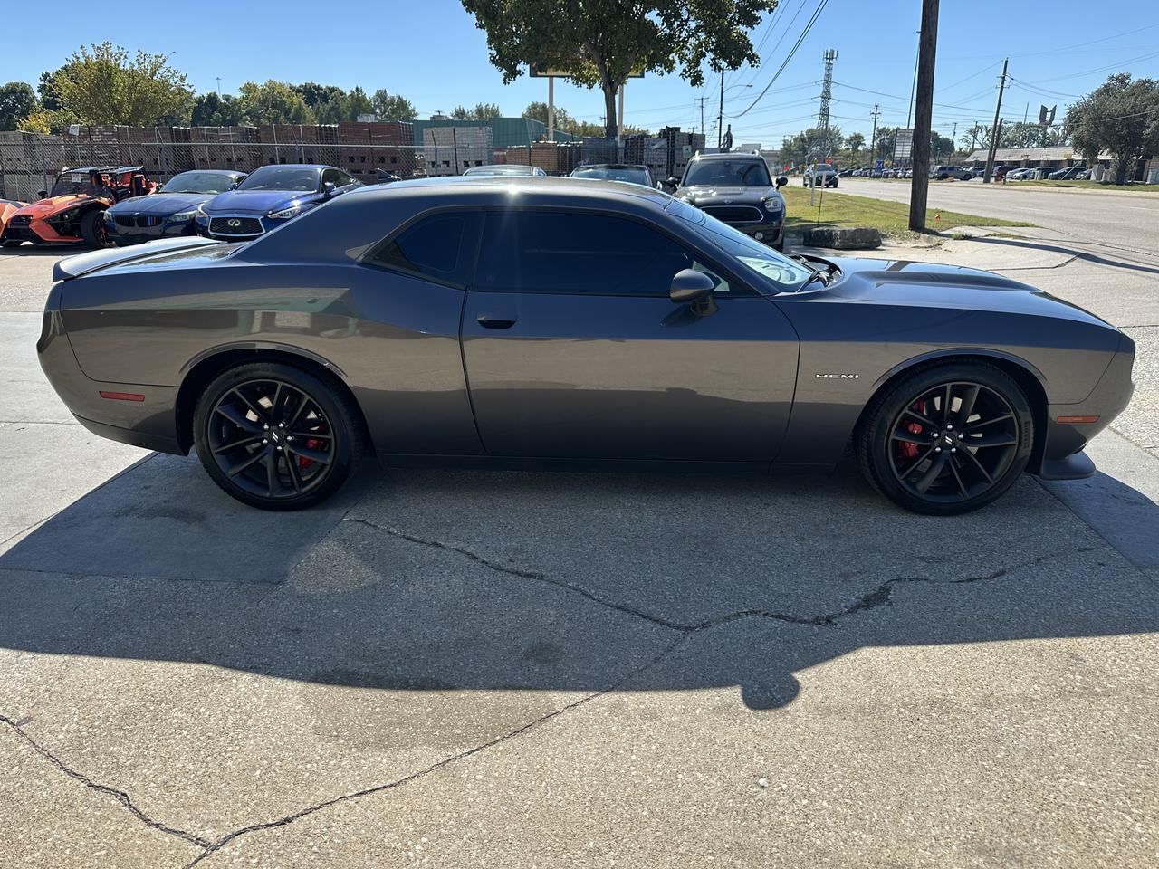 2021 Dodge Challenger R/T Dallas TX