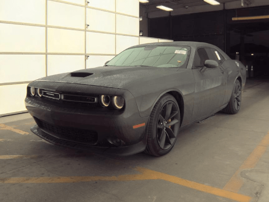 2021 Dodge Challenger R/T