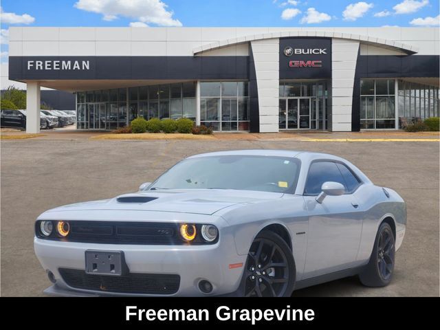 2021 Dodge Challenger
