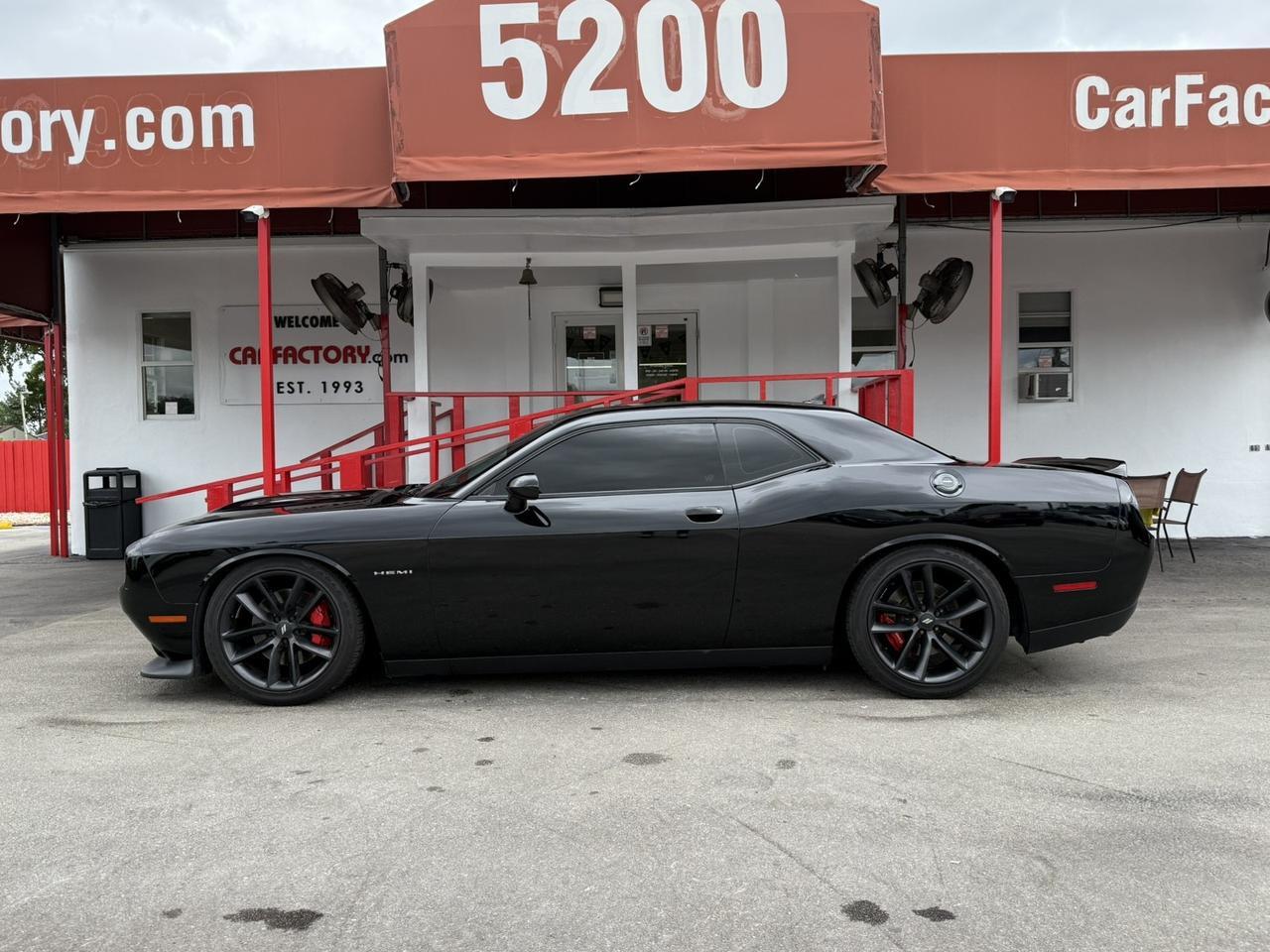 2021 Dodge Challenger R/T Hollywood FL