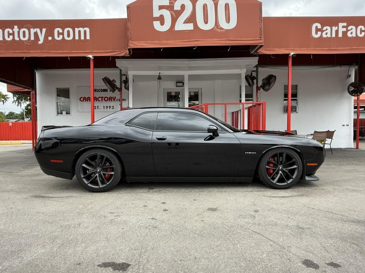 2021 Dodge Challenger R/T Hollywood FL
