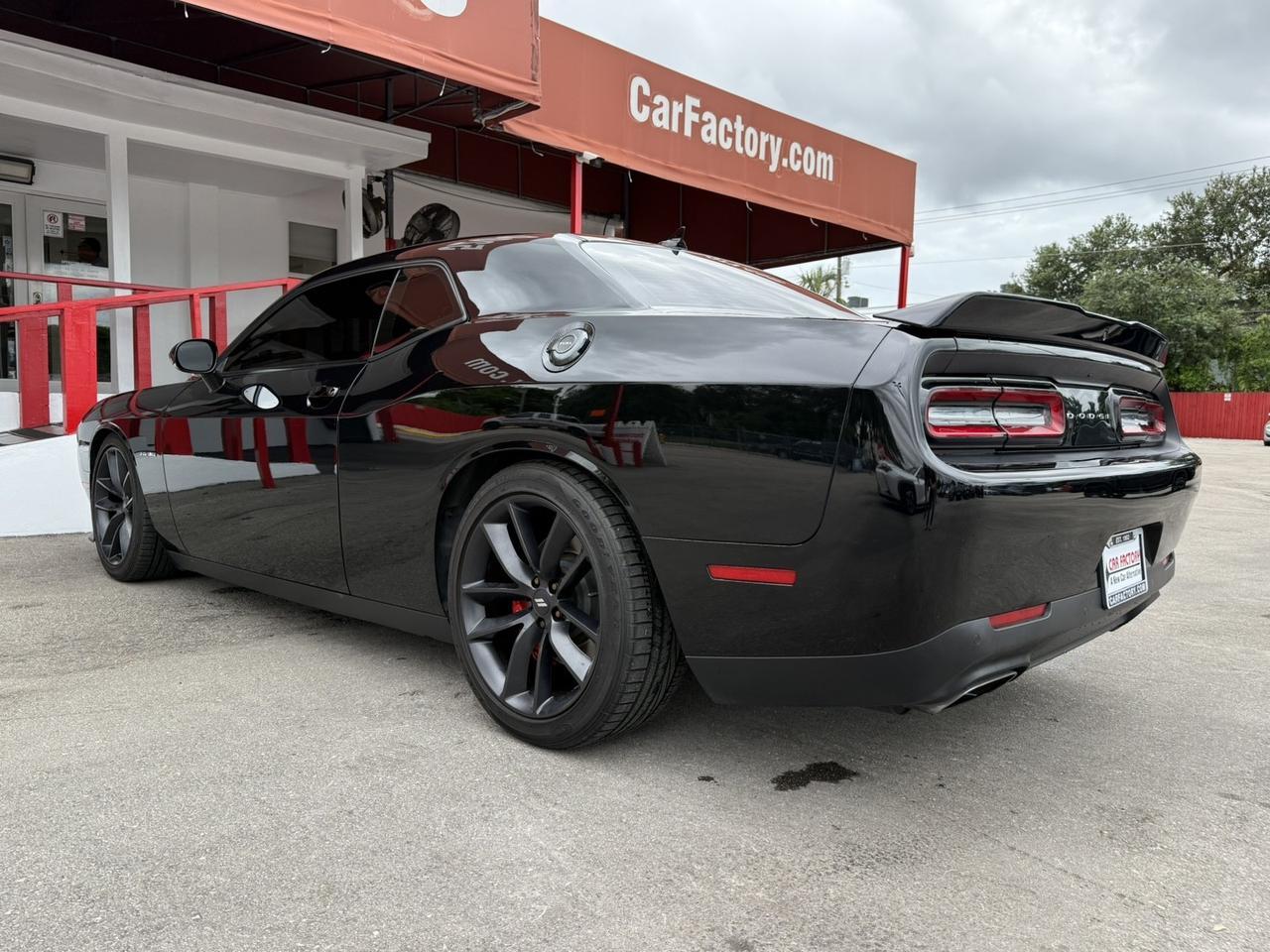 2021 Dodge Challenger R/T Hollywood FL