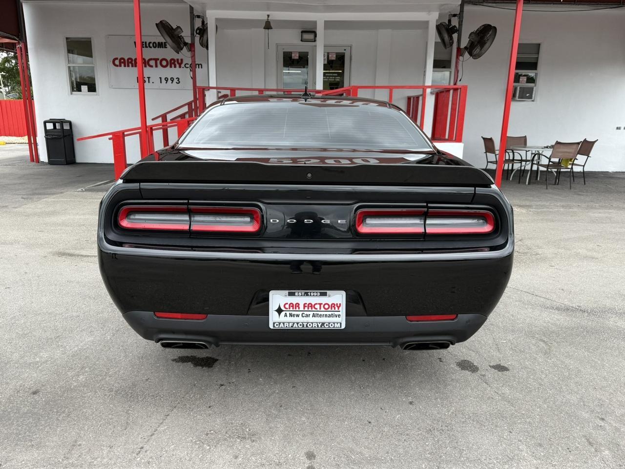 2021 Dodge Challenger R/T Hollywood FL