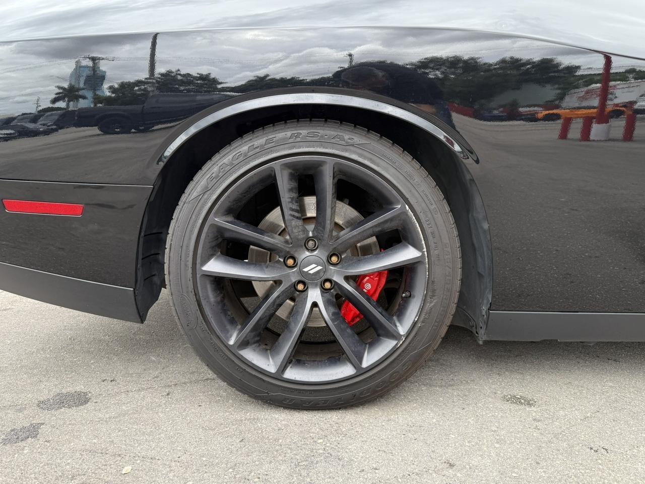 2021 Dodge Challenger R/T Hollywood FL