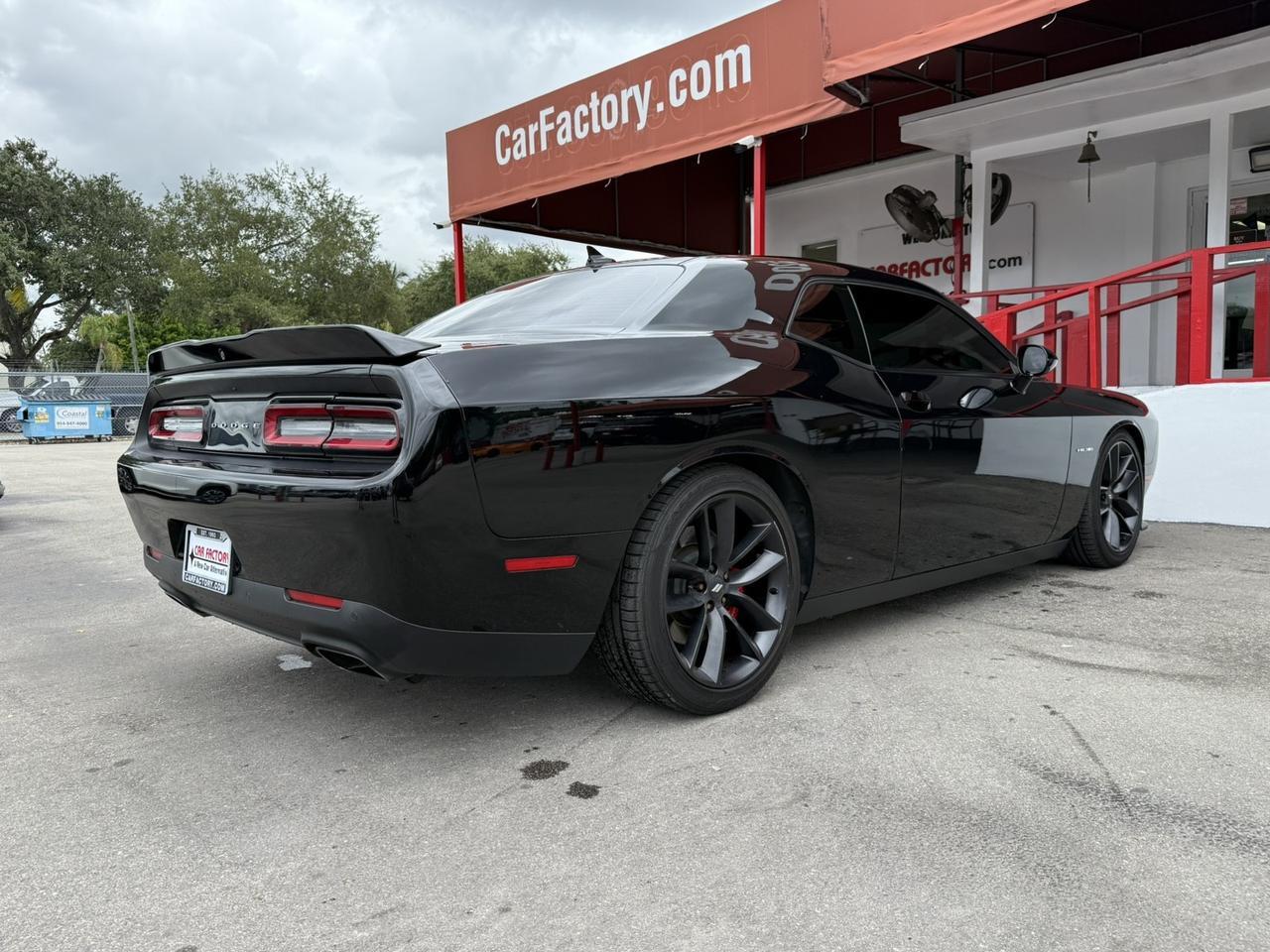 2021 Dodge Challenger R/T Hollywood FL
