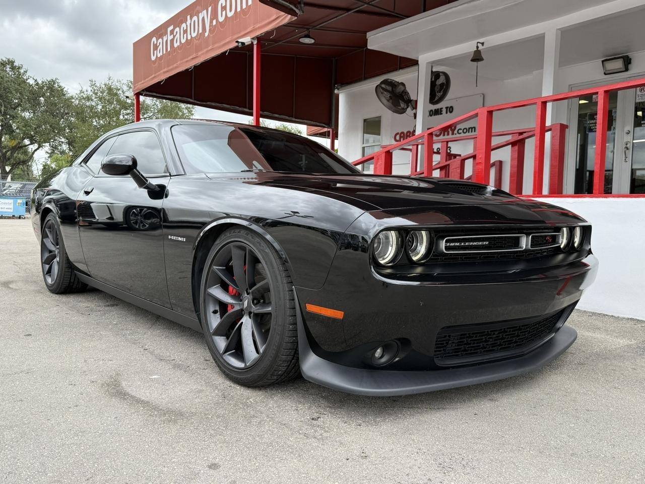 2021 Dodge Challenger R/T Hollywood FL