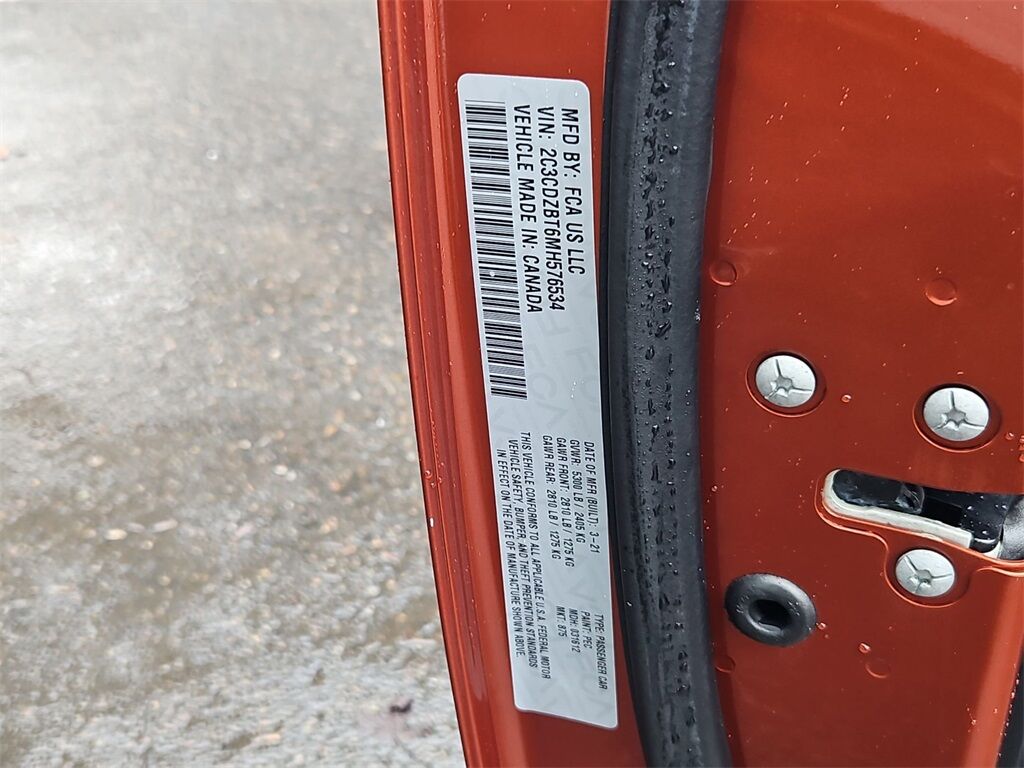 2021 Dodge Challenger R/T Gresham OR