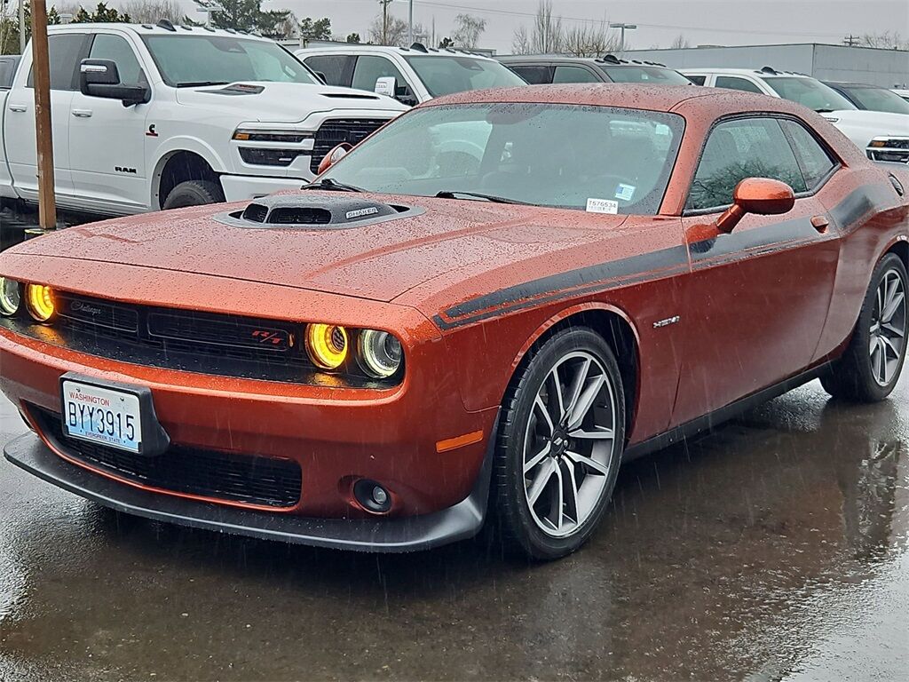 2021 Dodge Challenger R/T Gresham OR