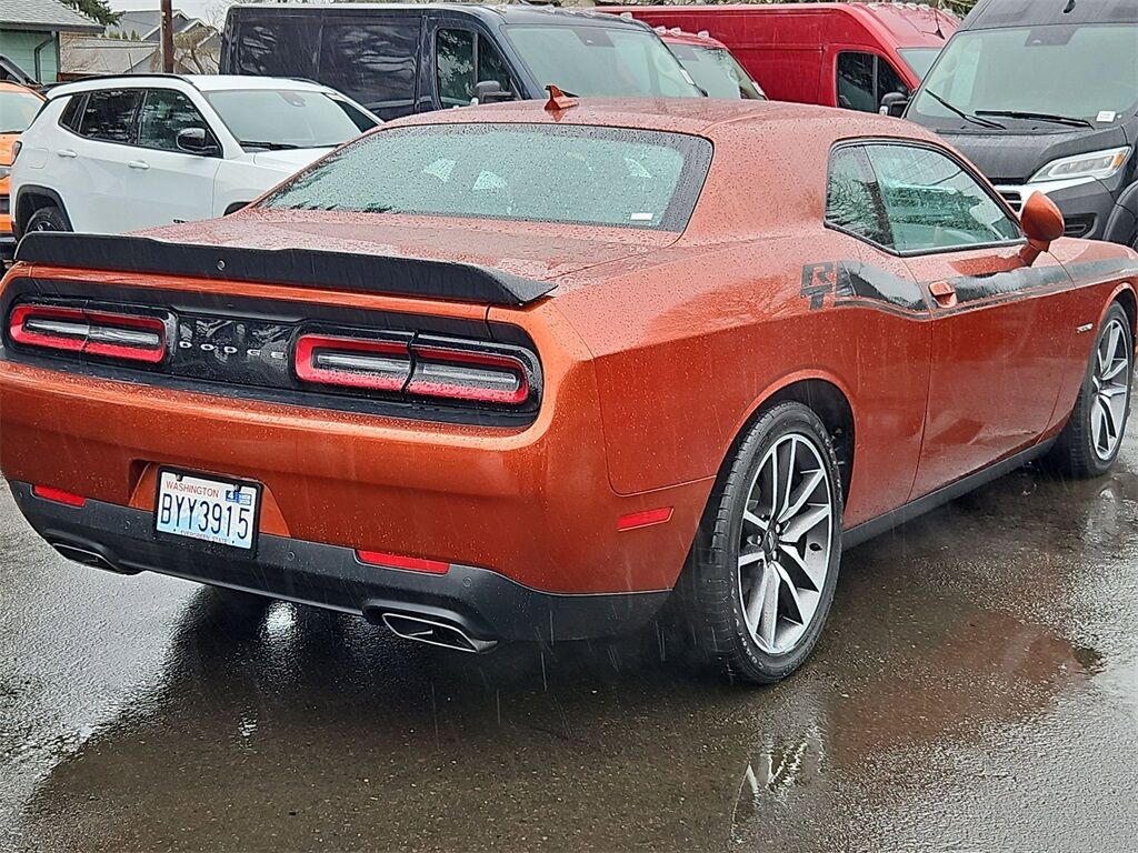 2021 Dodge Challenger R/T Gresham OR