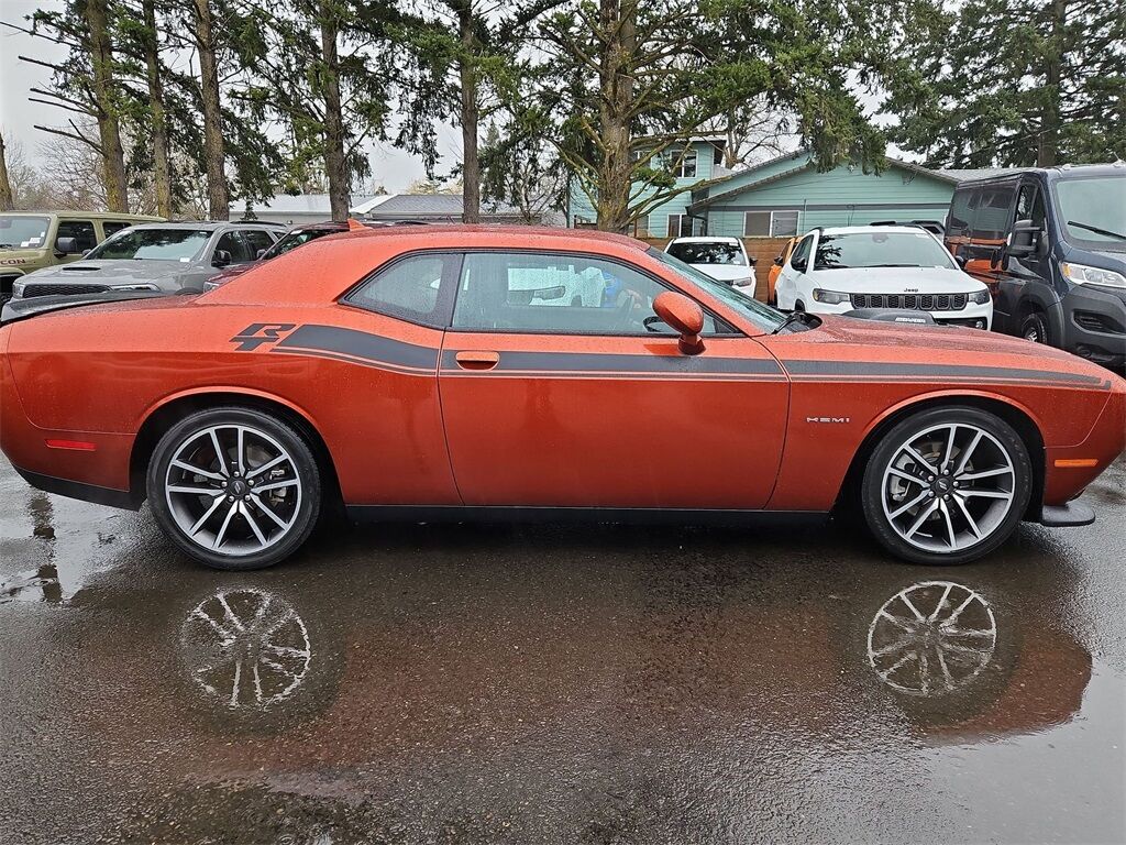 2021 Dodge Challenger R/T Gresham OR