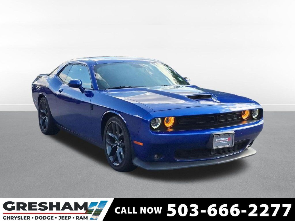 2021 Dodge Challenger R/T