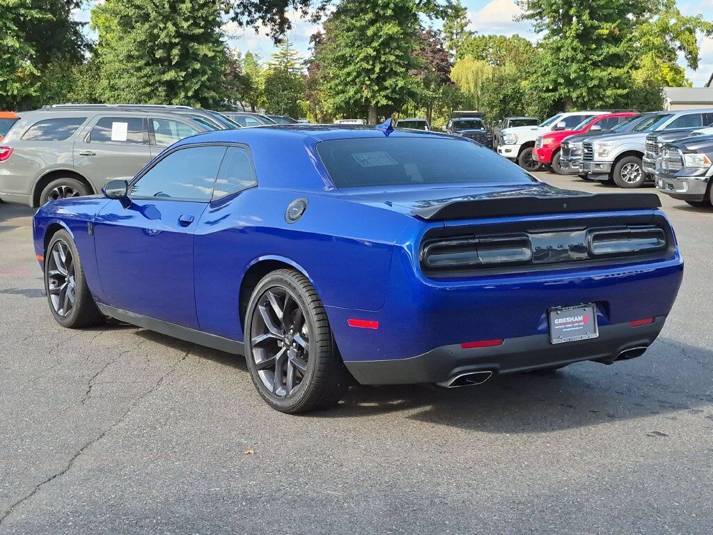 2021 Dodge Challenger R/T Gresham OR