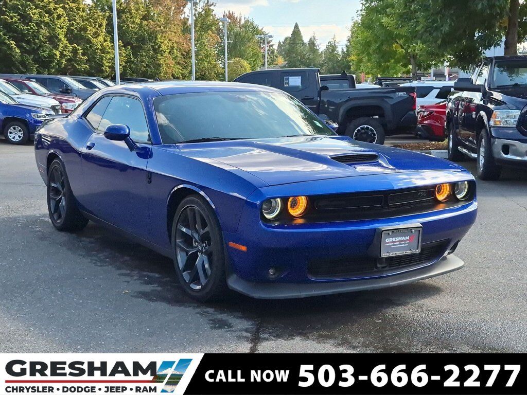 2021 Dodge Challenger R/T