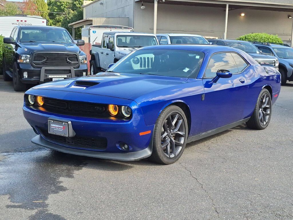 2021 Dodge Challenger R/T Gresham OR