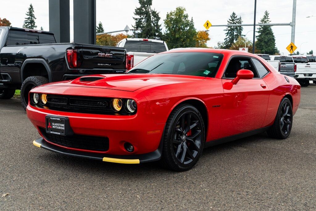 2021 Dodge Challenger R/T Milwaukie OR