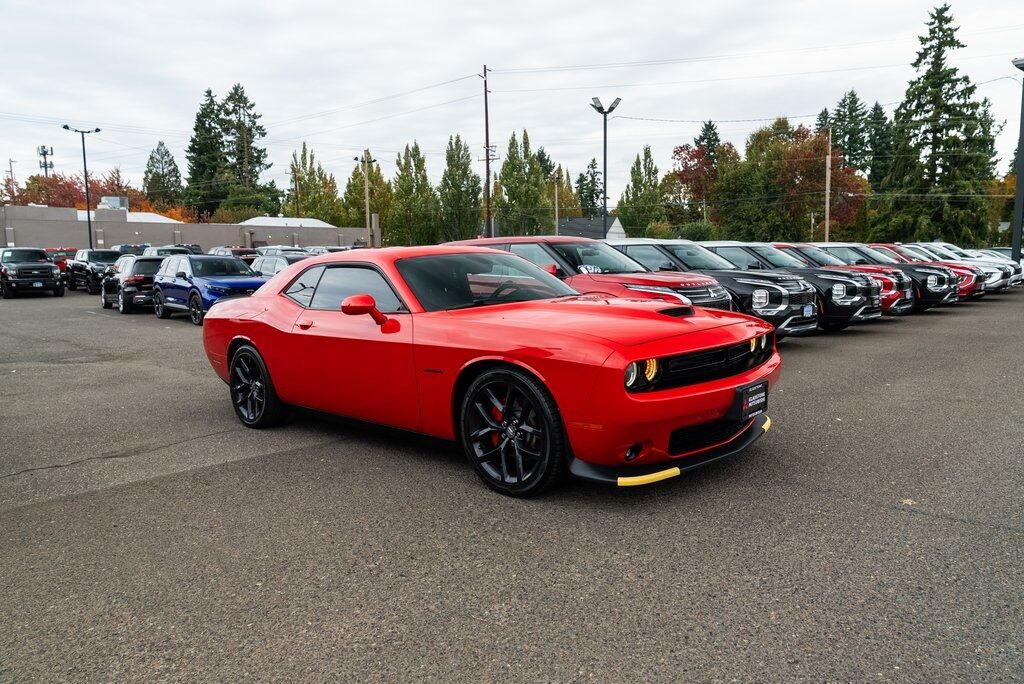 2021 Dodge Challenger R/T Milwaukie OR