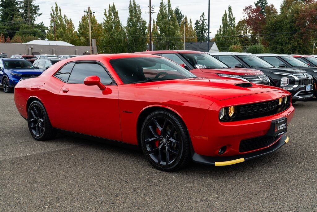 2021 Dodge Challenger R/T