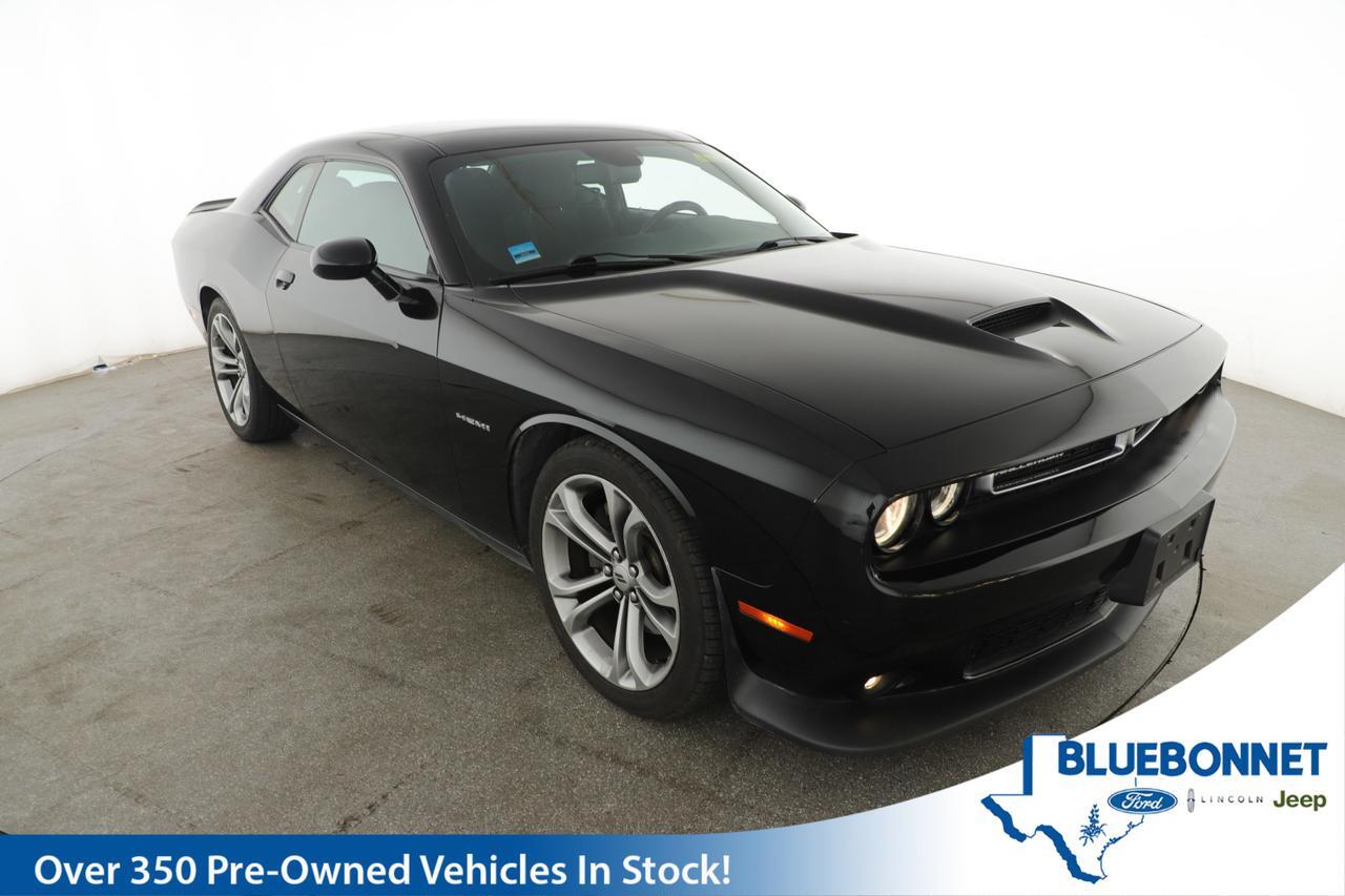 2021 Dodge Challenger