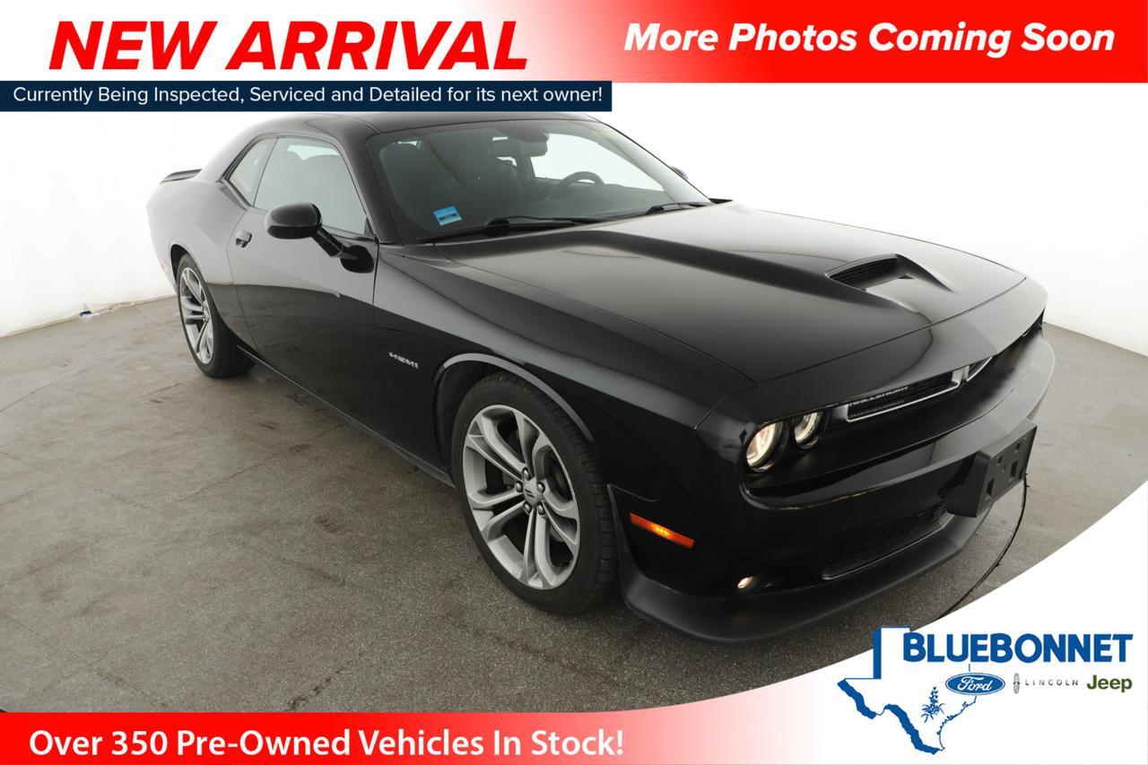 2021 Dodge Challenger R/T