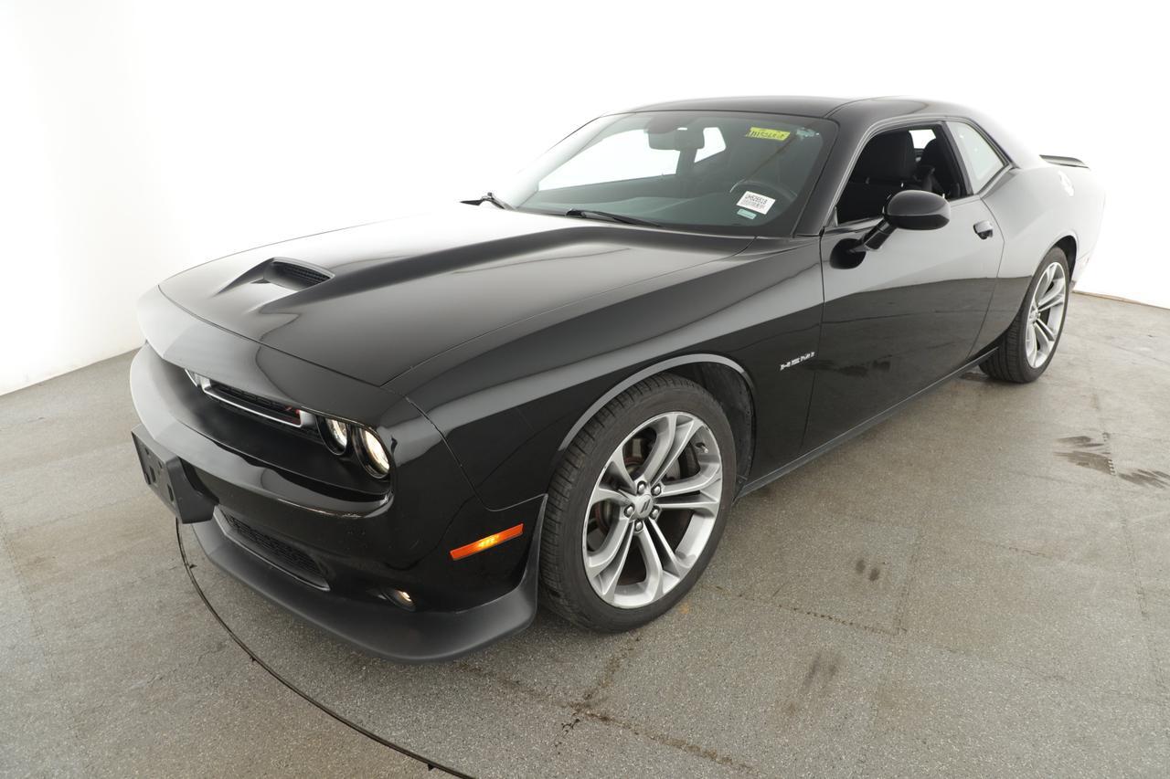 2021 Dodge Challenger R/T