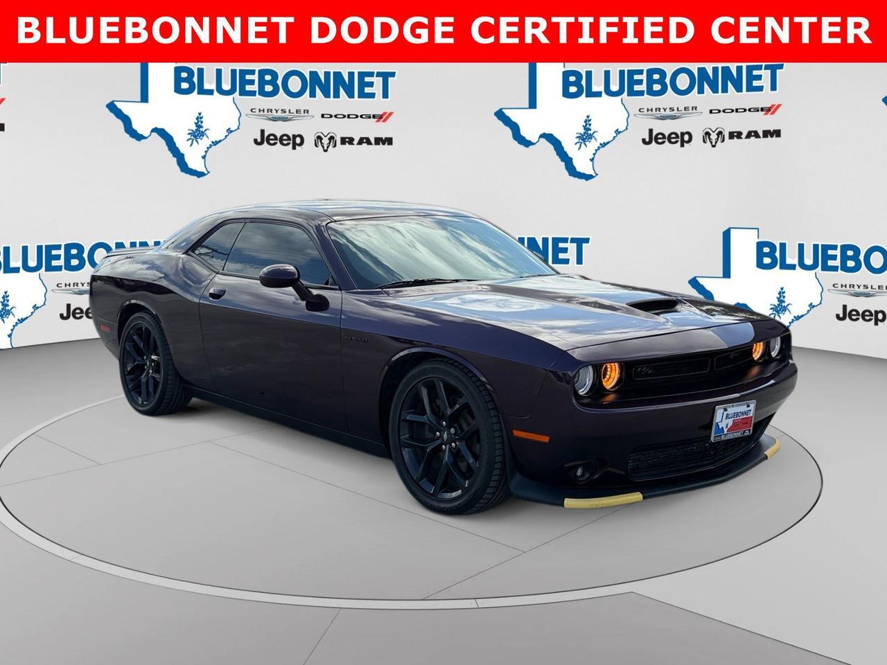 2021 Dodge Challenger R/T