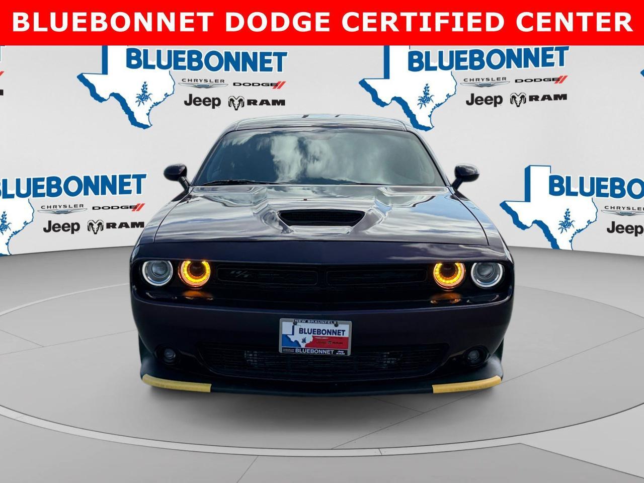 2021 Dodge Challenger R/T