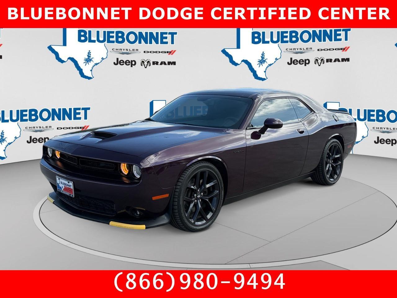 2021 Dodge Challenger R/T