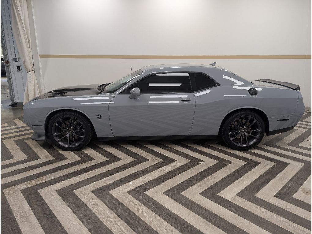 2021 Dodge Challenger R/T Scat Pack Gasoline