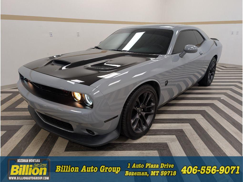 2021 Dodge Challenger R/T Scat Pack Gasoline