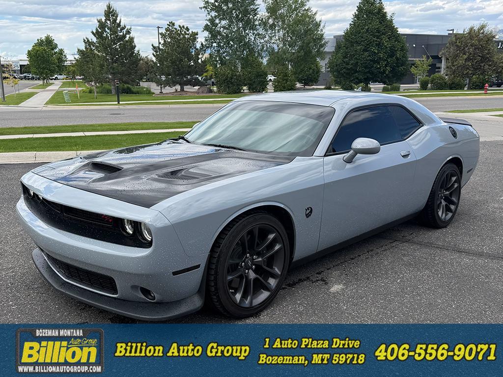 2021 Dodge Challenger R/T Scat Pack Gasoline
