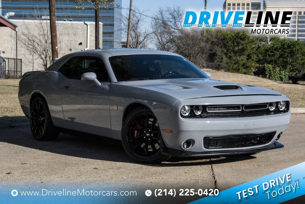 2021 Dodge Challenger R/T Scat Pack Carrollton TX