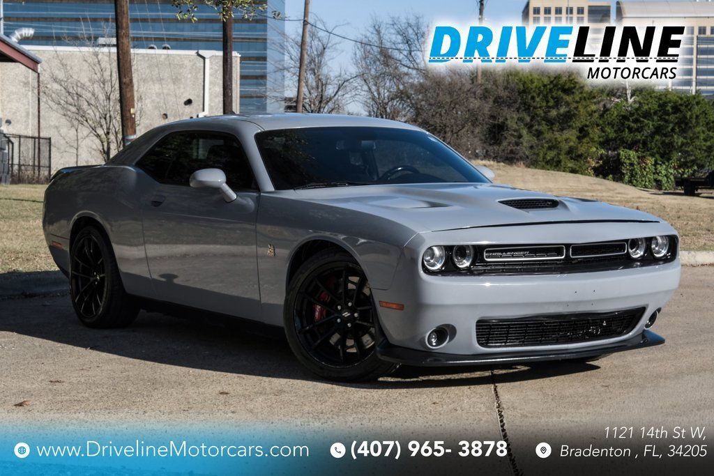 2021 Dodge Challenger R/T Scat Pack Bradenton  FL