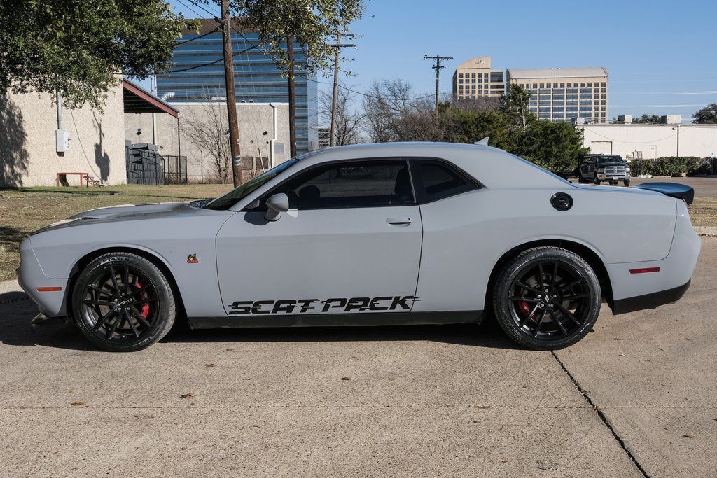 2021 Dodge Challenger R/T Scat Pack Bradenton  FL