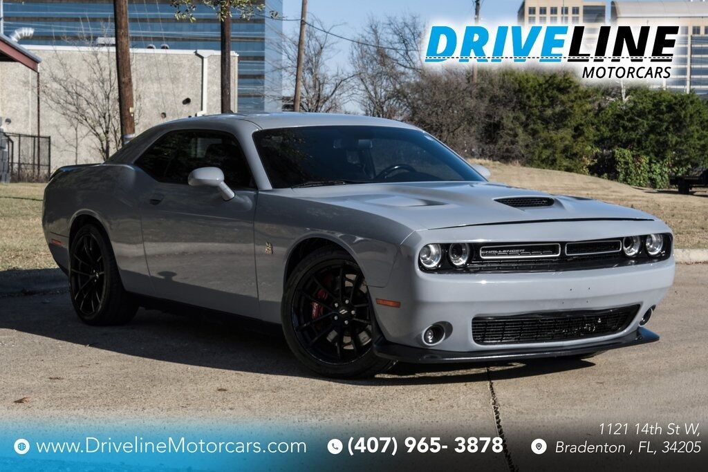 2021 Dodge Challenger R/T Scat Pack Bradenton  FL