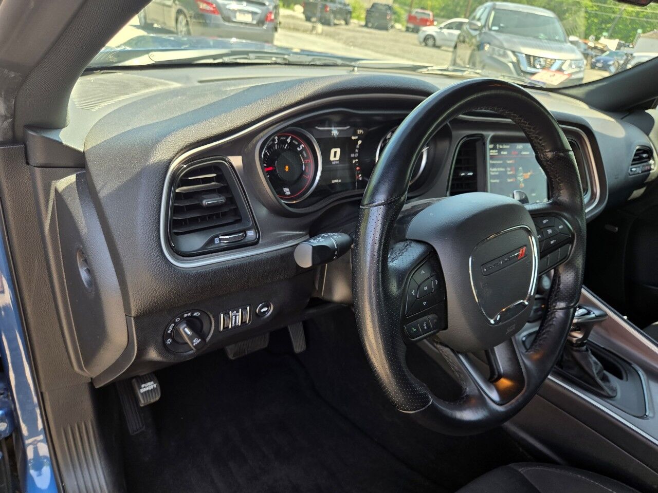 2021 Dodge Challenger R/T Scat Pack Charlton MA