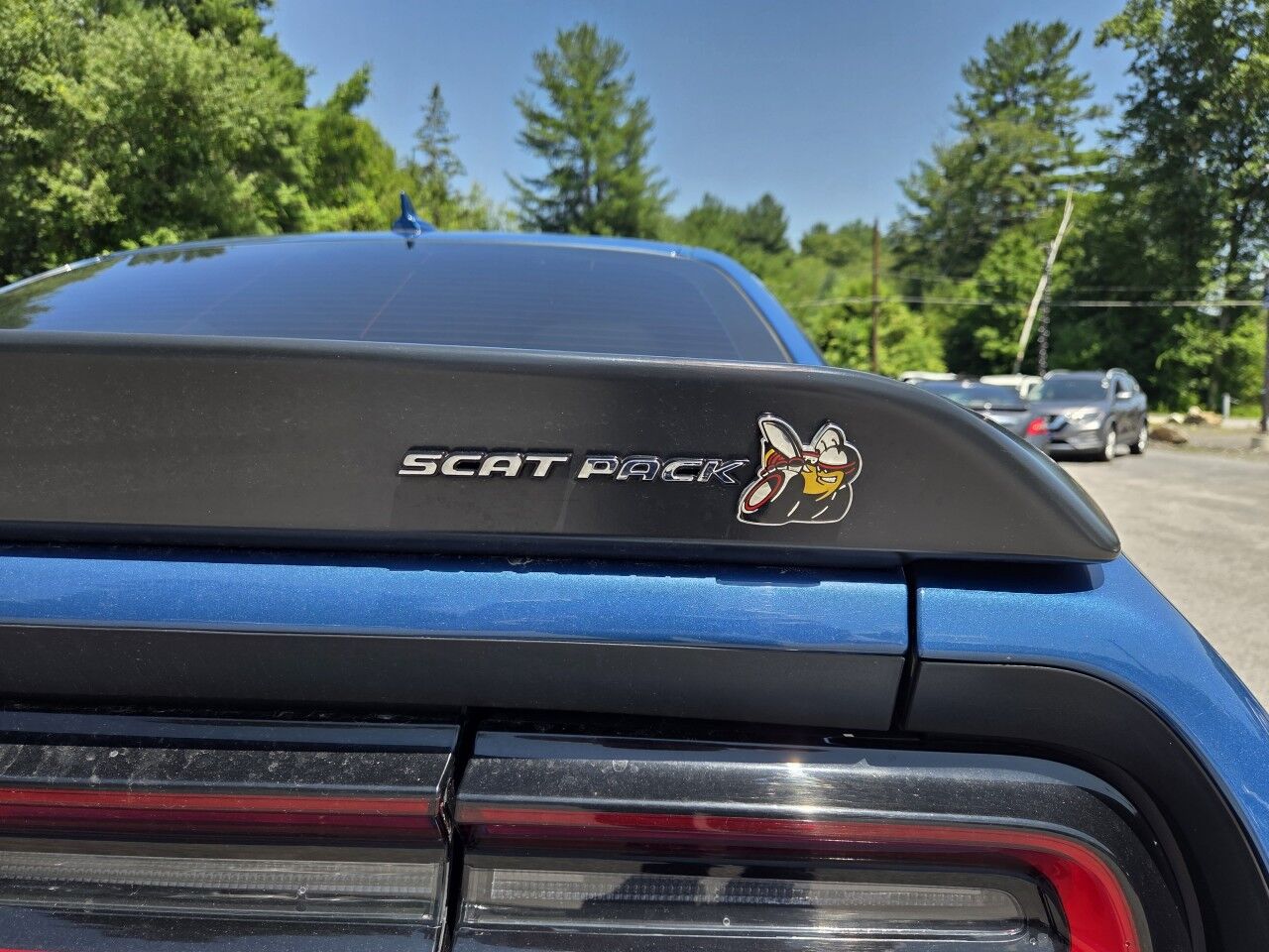 2021 Dodge Challenger R/T Scat Pack Charlton MA