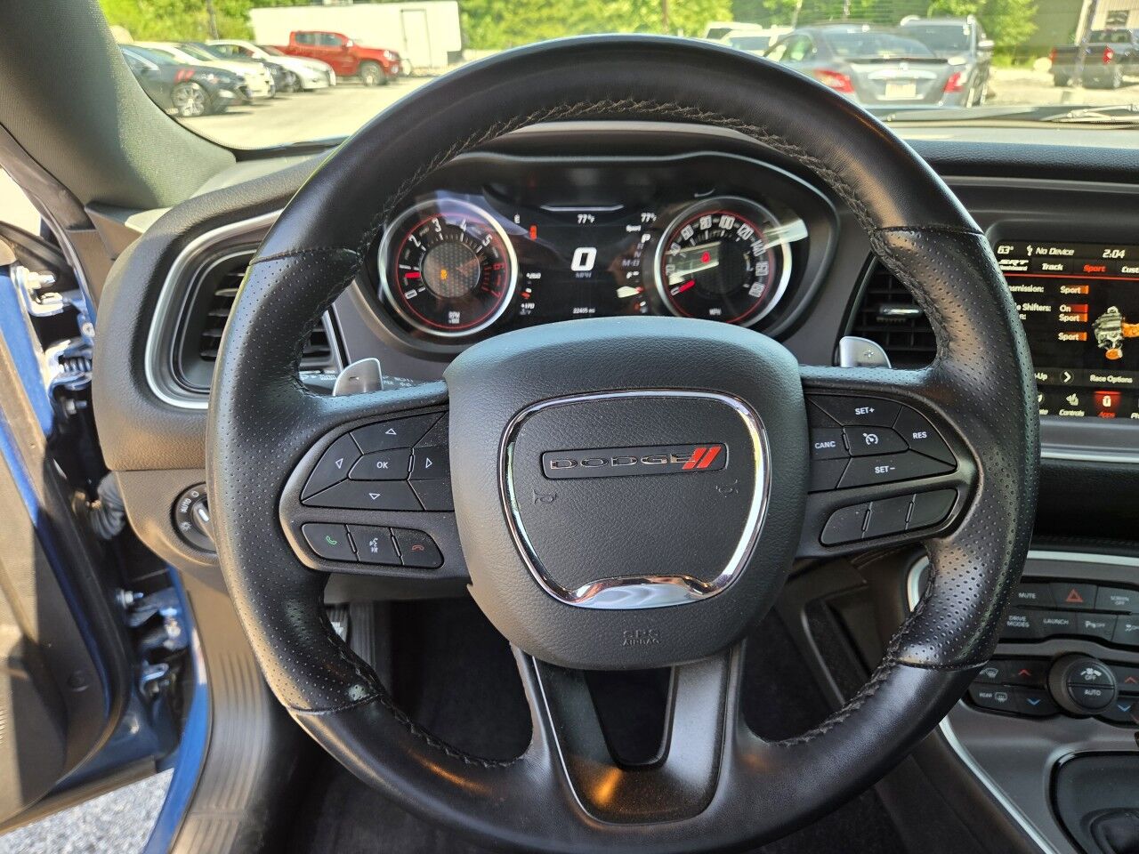 2021 Dodge Challenger R/T Scat Pack Charlton MA