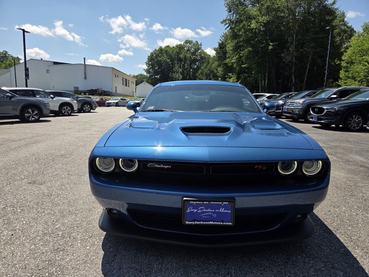 2021 Dodge Challenger R/T Scat Pack Charlton MA