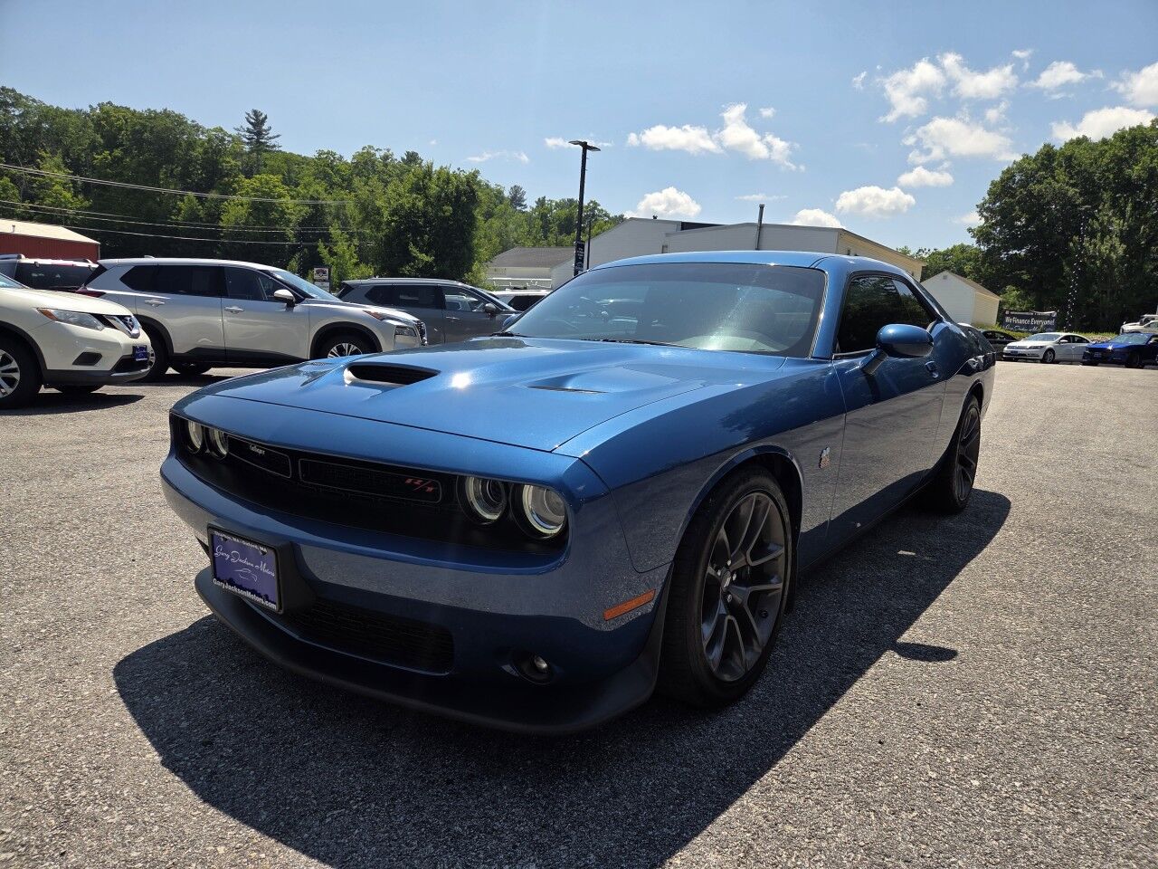 2021 Dodge Challenger R/T Scat Pack Charlton MA