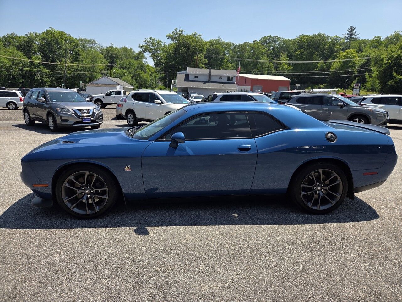 2021 Dodge Challenger R/T Scat Pack Charlton MA