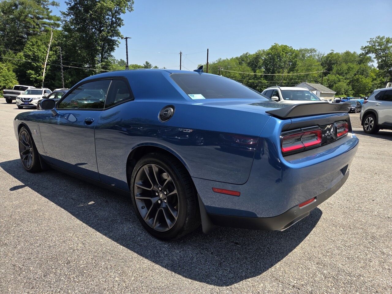 2021 Dodge Challenger R/T Scat Pack Charlton MA
