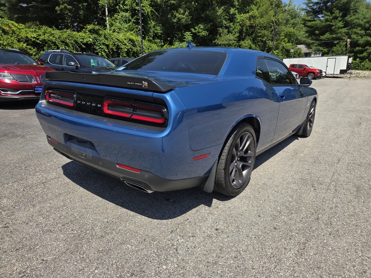 2021 Dodge Challenger R/T Scat Pack Charlton MA