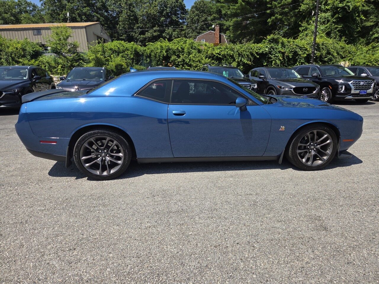 2021 Dodge Challenger R/T Scat Pack Charlton MA