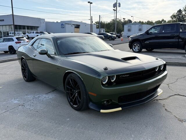 2021 Dodge Challenger R/T Scat Pack Crestwood KY